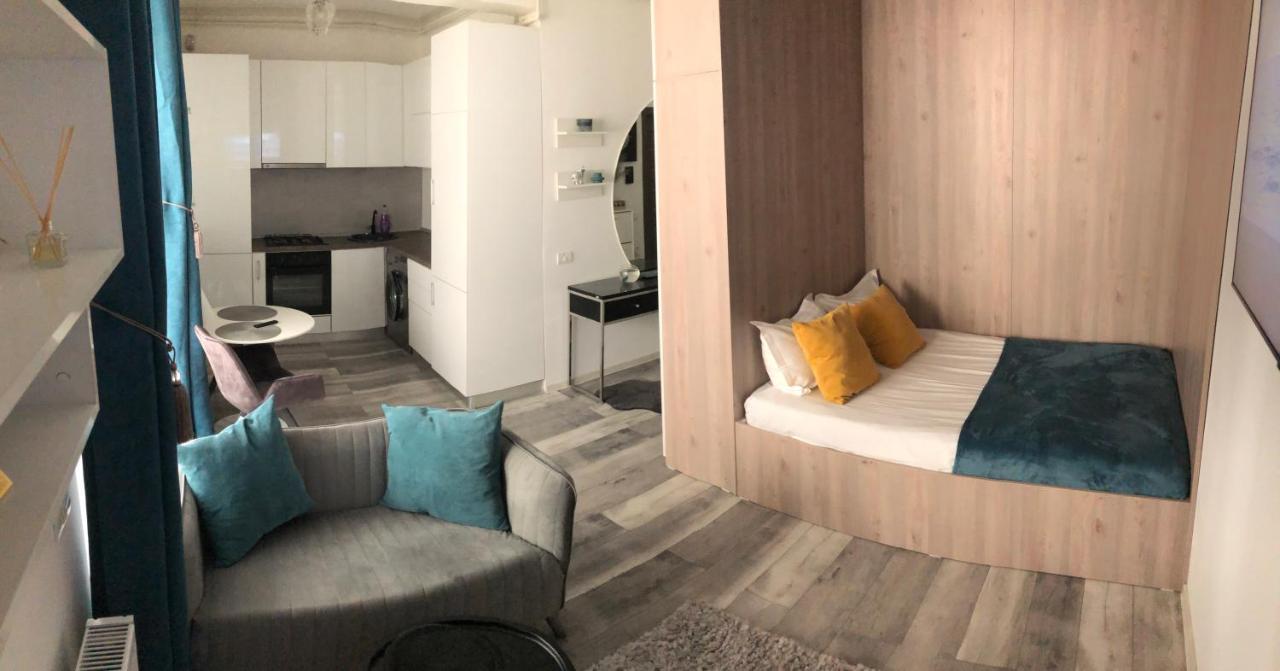 Miio Studio Năvodari Exteriör bild