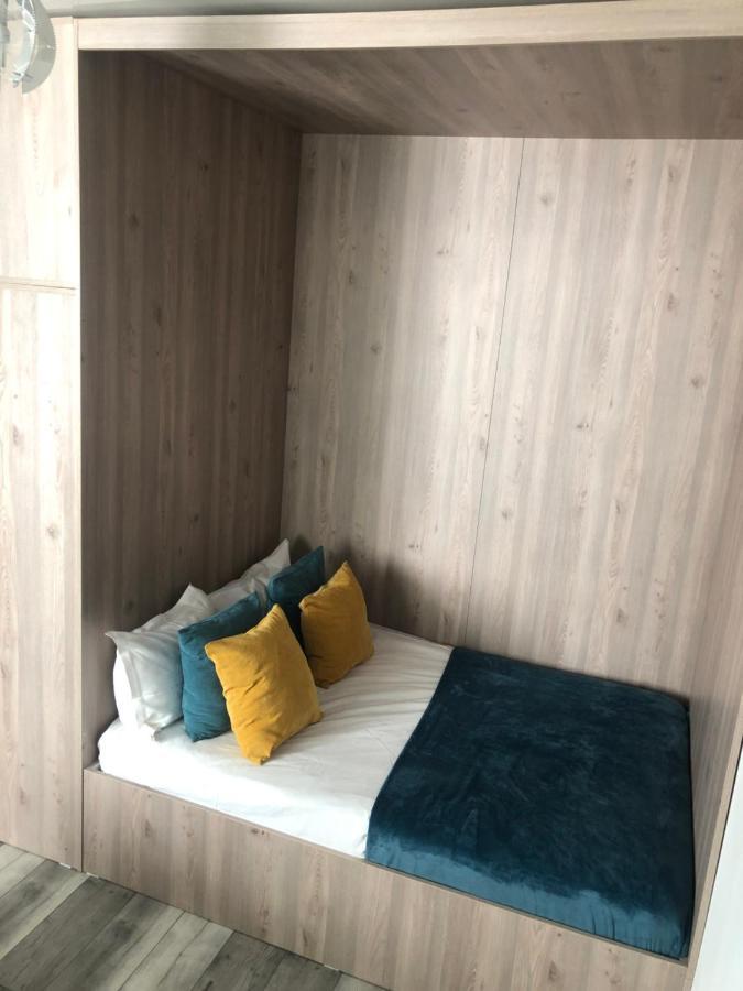 Miio Studio Năvodari Exteriör bild